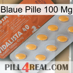 Blue Pill 100 Mg 43